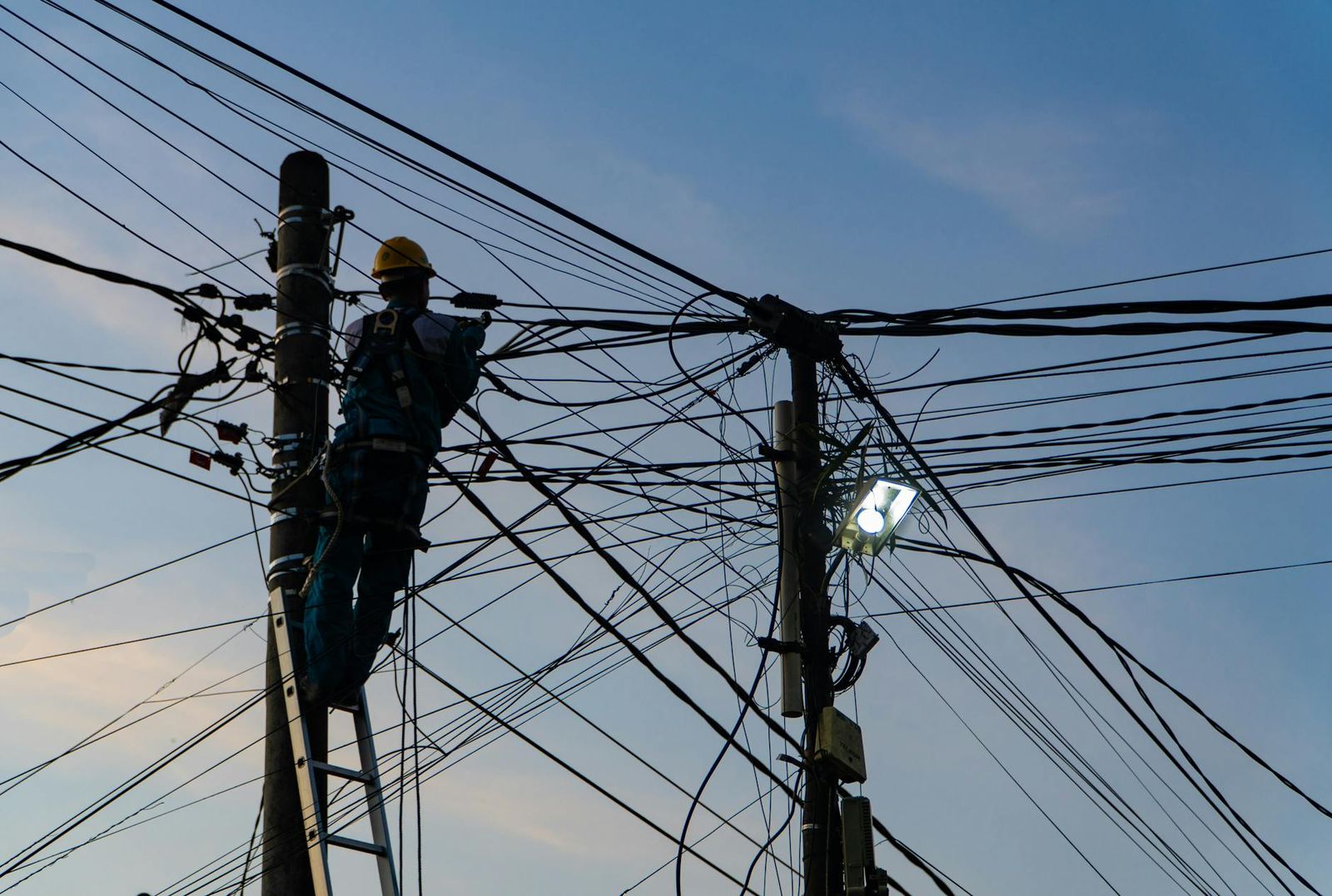 Lightning Bolt Electrician - electrician in Canton, GA